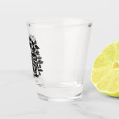 Verre A Shot Bateaux & Hots (Droite)