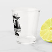 Verre A Shot Baton Rouge, Louisiane (Droite)