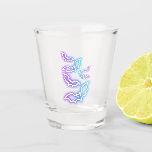 Verre A Shot Bats (Devant)