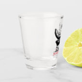 Verre A Shot BBQ Party (Gauche)