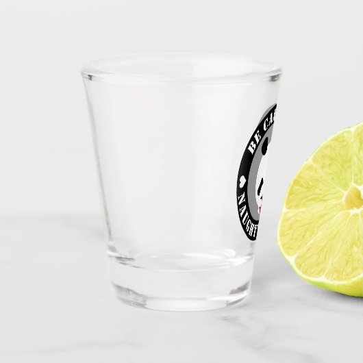 Verre A Shot Be cautious Naught Panda (Gauche)