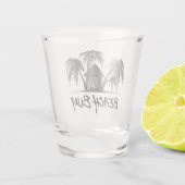 Verre A Shot Beach Bum (Dos)