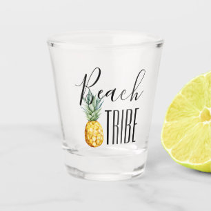 Verre A Shot Beach Tribe Bachelorette Fête Mariage Faveur
