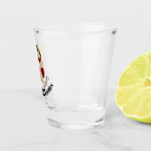 Verre A Shot Beach Volleyball (Droite)