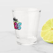 Verre A Shot Beau chaos (Droite)
