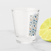 Verre A Shot Beautés papillons (Gauche)
