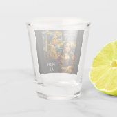 Verre A Shot Beautiful Fever Dream (Dos)