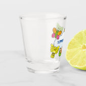 Verre A Shot Bébé Animaux (Gauche)