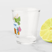 Verre A Shot Bébé Animaux (Droite)
