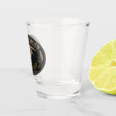 Verre A Shot Bécasse (Droite)