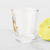 Verre A Shot Bécasse  (Droite)