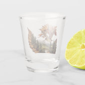 Verre A Shot Bécasse (Dos)