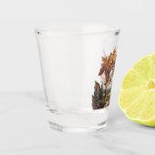 Verre A Shot Bécasse (Gauche)