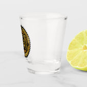 Verre A Shot Beer Snob (Droite)