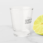 Verre A Shot Belfast (Gauche)