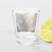 Verre A Shot Bélier (Dos)