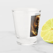 Verre A Shot Bélier (Gauche)