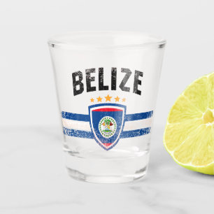 Verre A Shot Belize