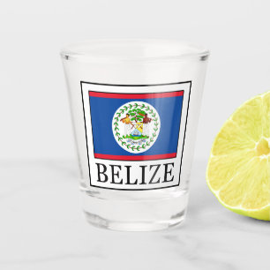 Verre A Shot Belize