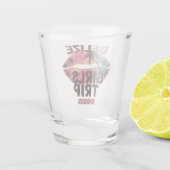Verre A Shot Belize Girls Trip Tropical Adventure (Dos)