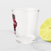 Verre A Shot Belize Girls Trip Tropical Adventure (Droite)