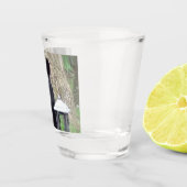 Verre A Shot Belle Ours Noir (Droite)