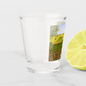Verre A Shot Belle Vue Blanche (Gauche)