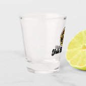 Verre A Shot Bénédiction de Yule (Gauche)