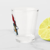 Verre A Shot Berger australien (Droite)