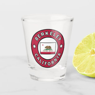 Verre A Shot Berkeley la Californie