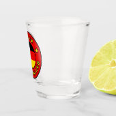 Verre A Shot Berlin Deutschland (Droite)