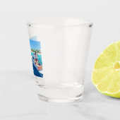 Verre A Shot Bermuda Bermudes (Droite)
