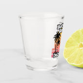 Verre A Shot Bethany Beach Delaware (Gauche)