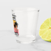 Verre A Shot Bethany Beach Delaware (Droite)