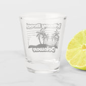 Verre A Shot Bethany Beach Delaware (Dos)
