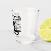 Verre A Shot Bethany Beach Delaware (Droite)