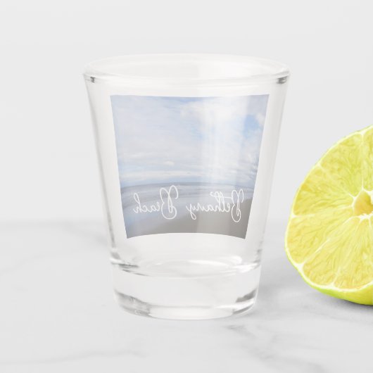 Verre A Shot Bethany Beach I (Dos)