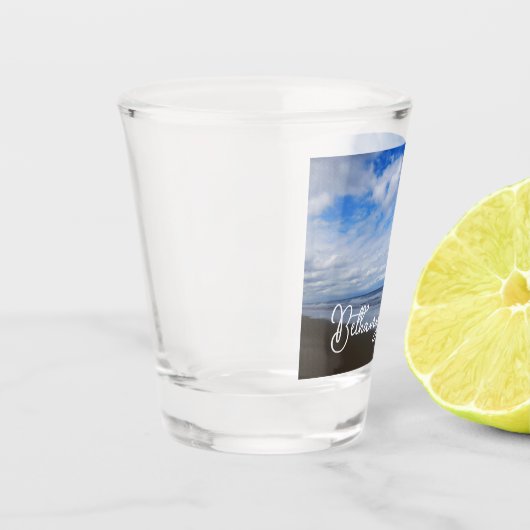 Verre A Shot Bethany Beach I (Gauche)