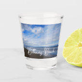 Verre A Shot Bethany Beach I (Devant)