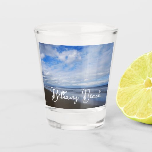Verre A Shot Bethany Beach I (Devant)