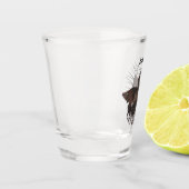 Verre A Shot Betta fish (Gauche)