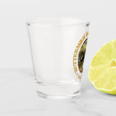 Verre A Shot Beurre Chutes SP (Gauche)