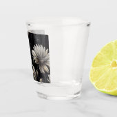 Verre A Shot Bicchiere con motivo (Droite)