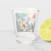 Verre A Shot Bicchiere con motivo (Dos)