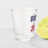 Verre A Shot Biden 2020 (élection américaine) (Gauche)