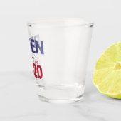 Verre A Shot Biden 2020 (élection américaine) (Droite)