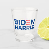 Verre A Shot Biden Harris (Devant)
