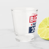 VERRE A SHOT BIDEN HARRIS 2020 (Gauche)