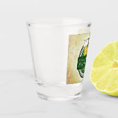 Verre A Shot Bières du jour Saint Patrick (Gauche)