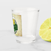 Verre A Shot Bières du jour Saint Patrick (Droite)